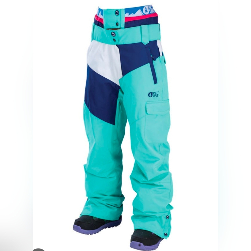 Picture Organic Clothing Friends Line Picture Time Snow Pants M Ski Snowboard